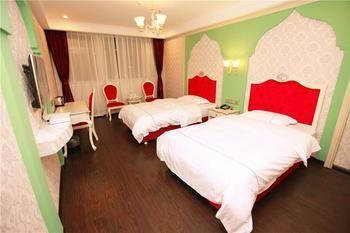Yueyou Boutique Hotel Chongqing Bagian luar foto