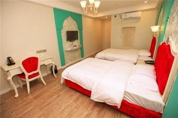 Yueyou Boutique Hotel Chongqing Bagian luar foto