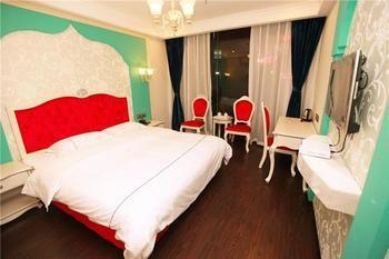 Yueyou Boutique Hotel Chongqing Bagian luar foto