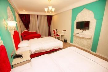 Yueyou Boutique Hotel Chongqing Bagian luar foto